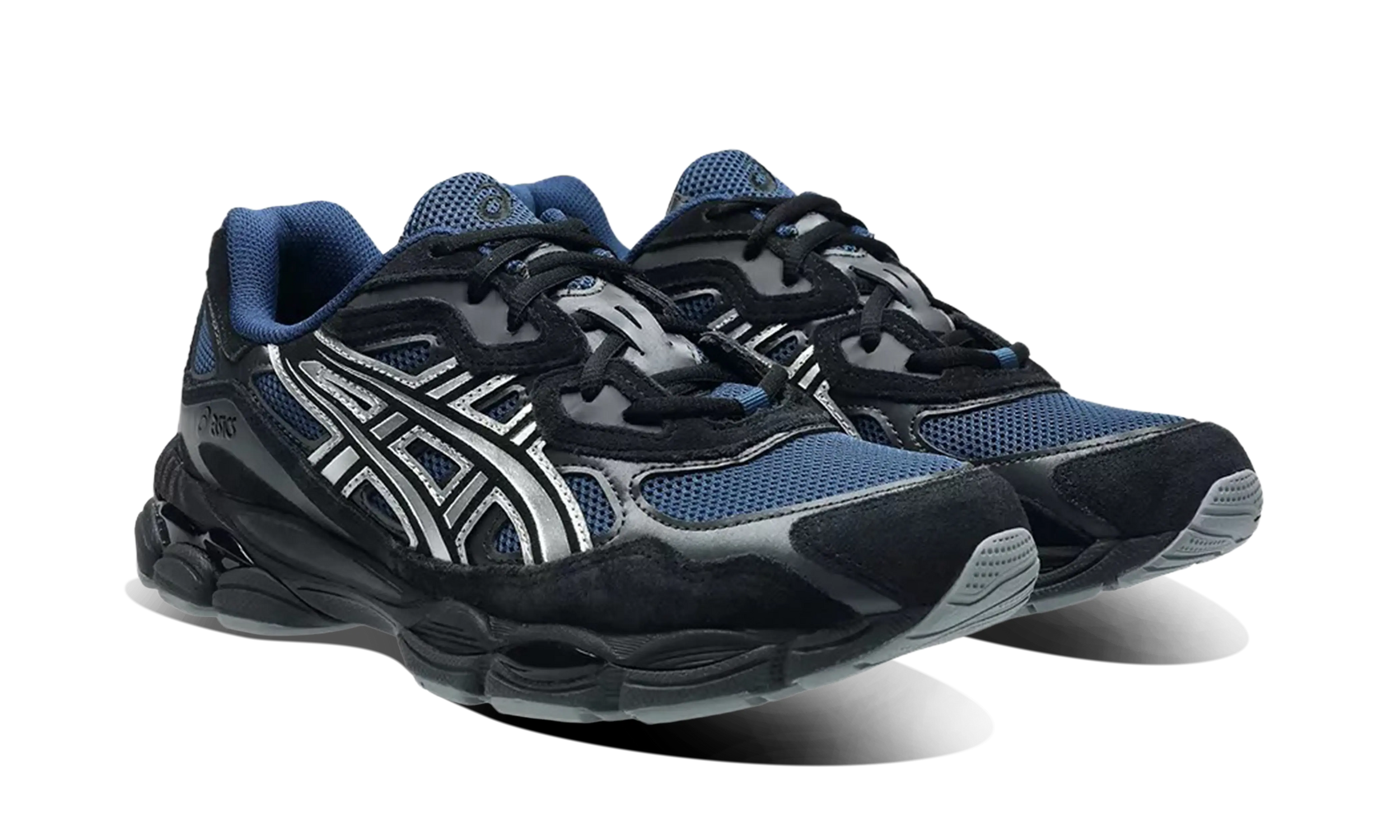 Newcop Asics Gel-nyc Blue Pure Silver Zapatillas 3