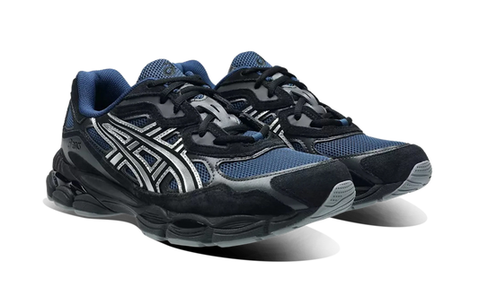 Newcop Asics Gel-nyc Blue Pure Silver Zapatillas 3
