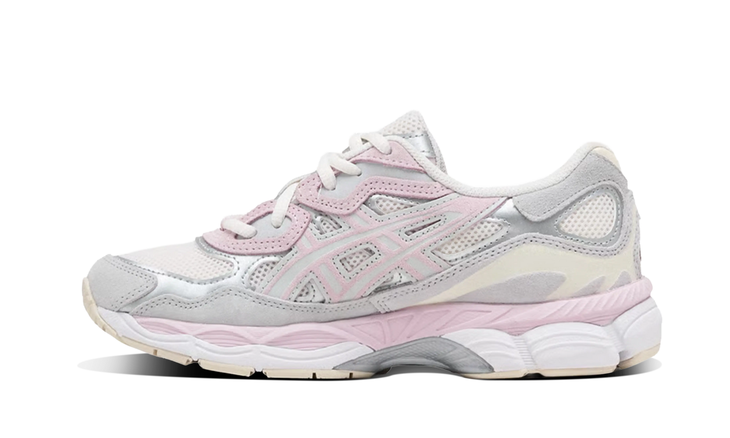 Newcop Asics Gel-nyc Concrete Barely Rose Zapatillas 1