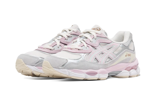 Newcop Asics Gel-nyc Concrete Barely Rose Zapatillas 2