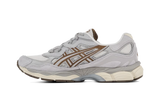 ASICS Gel-NYC Cream Cement Grey Brown