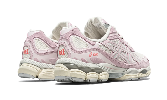 Newcop Asics Gel-nyc Cream Rose Water Zapatillas 3