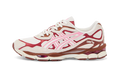 ASICS Gel-NYC Cream Sweet Pink