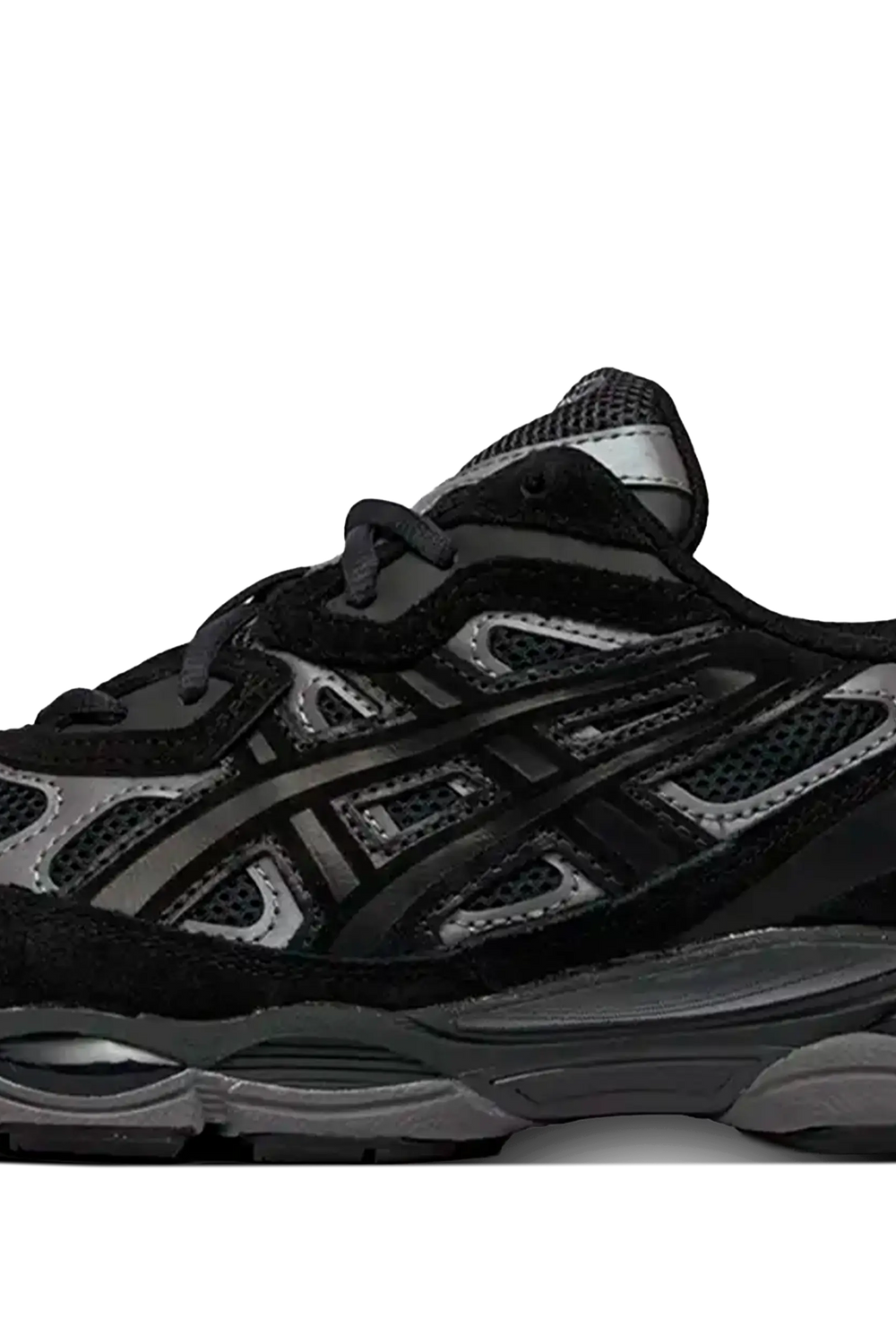 ASICS Gel-NYC Graphite Grey Black | Newcop