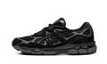 ASICS Gel-NYC Graphite Grey Black