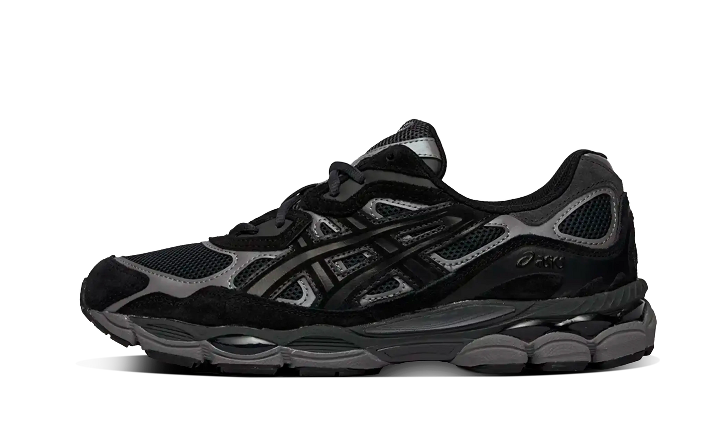 Newcop Asics Gel-nyc Graphite Grey Black Zapatillas 1