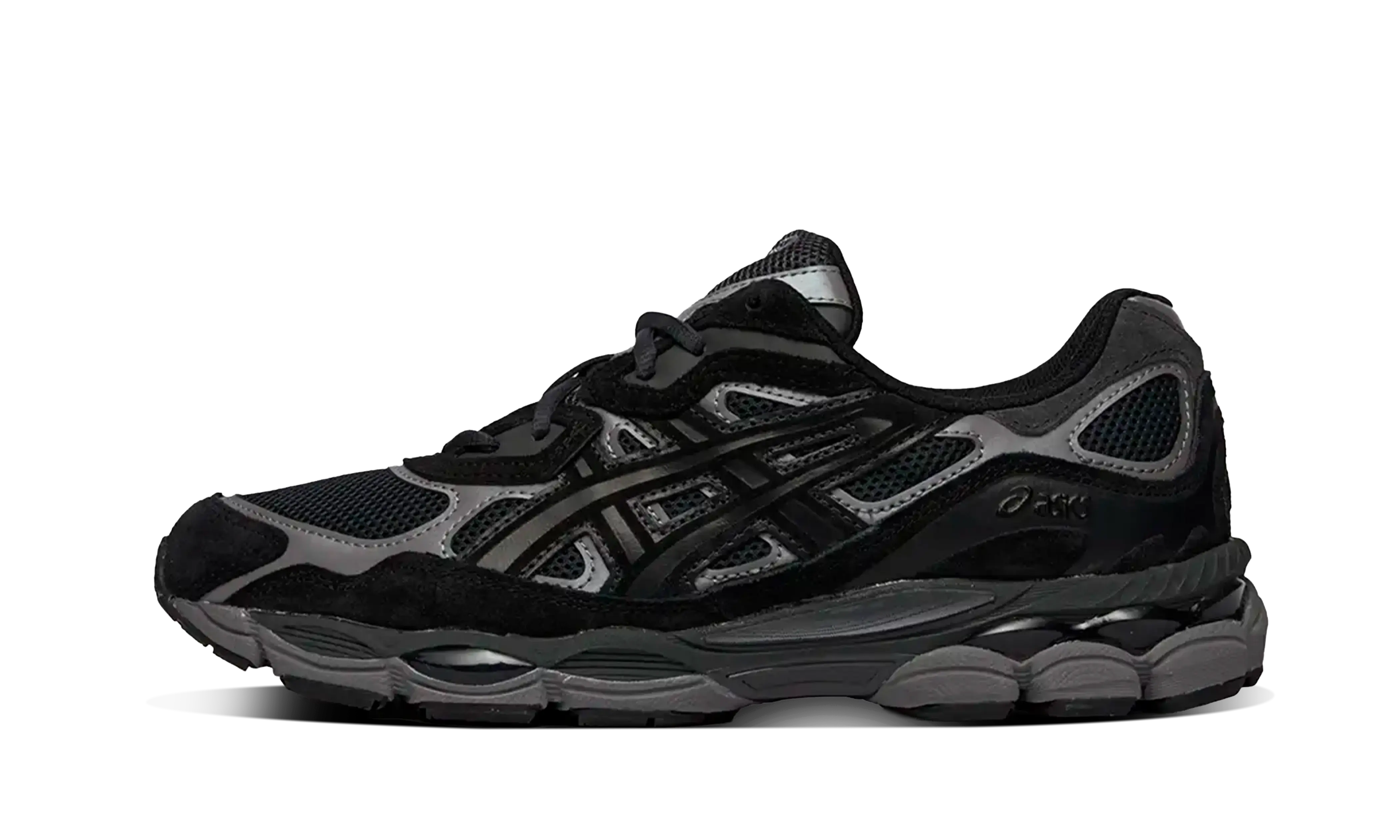 Newcop Asics Gel-nyc Graphite Grey Black Zapatillas 1