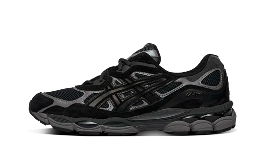 Newcop Asics Gel-nyc Graphite Grey Black Zapatillas 1