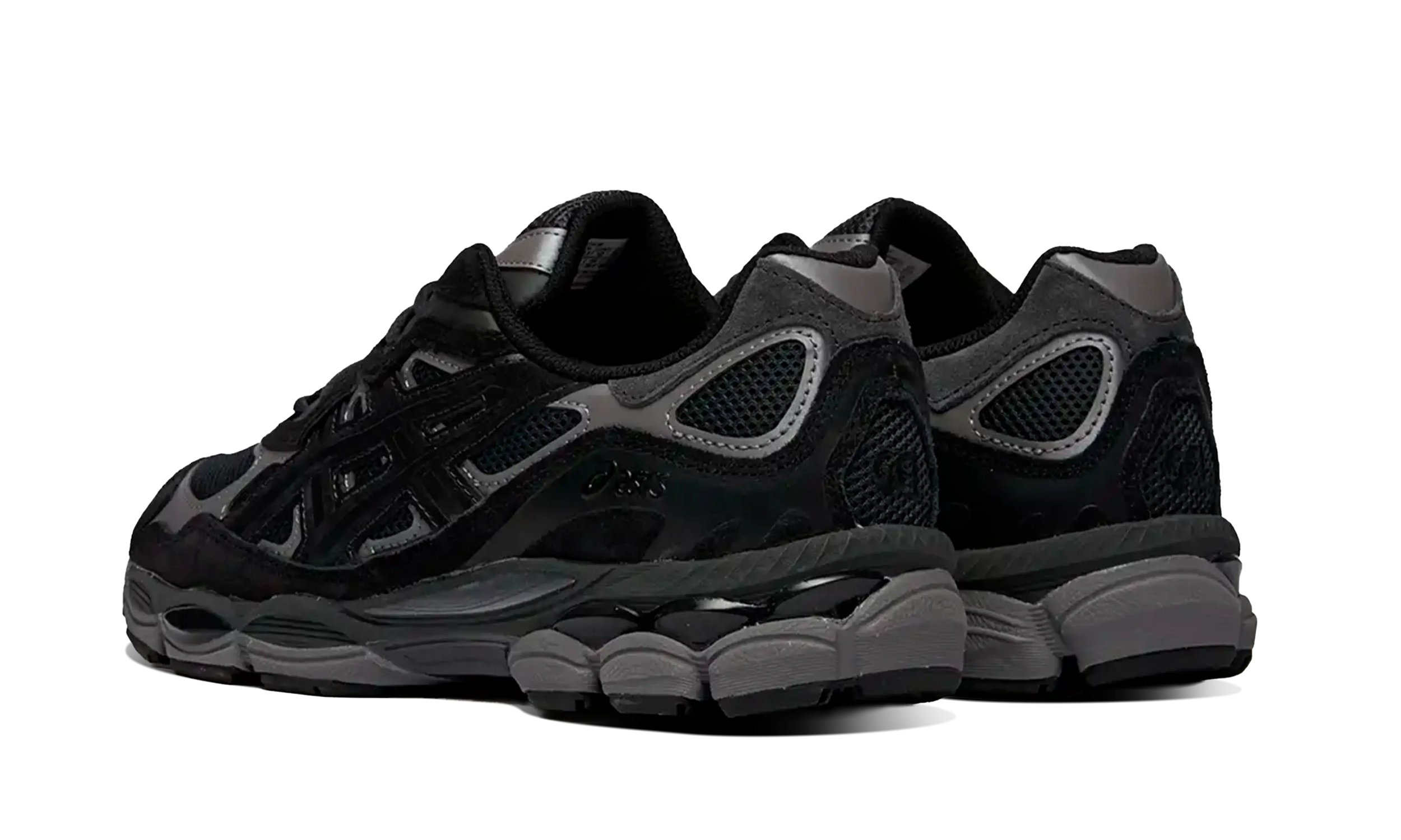 Newcop Asics Gel-nyc Graphite Grey Black Zapatillas 2
