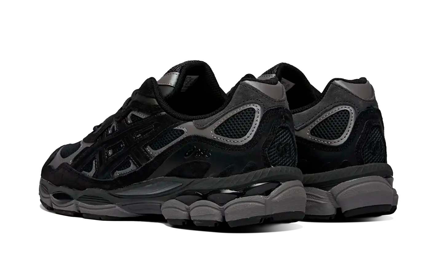 Newcop Asics Gel-nyc Graphite Grey Black Zapatillas 2