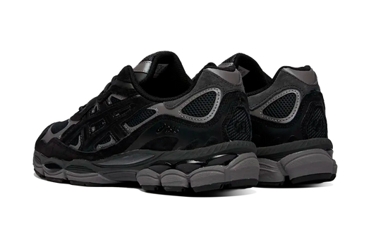 Newcop Asics Gel-nyc Graphite Grey Black Zapatillas 2