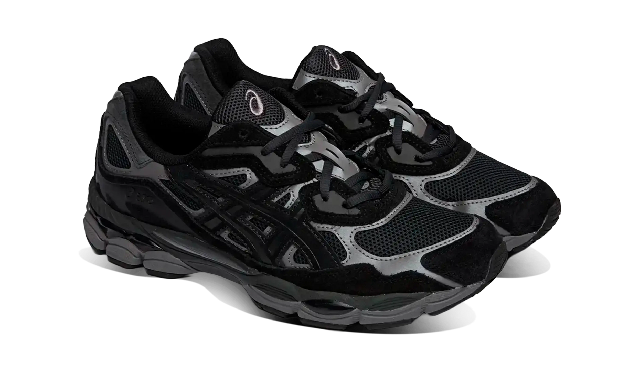Newcop Asics Gel-nyc Graphite Grey Black Zapatillas 3