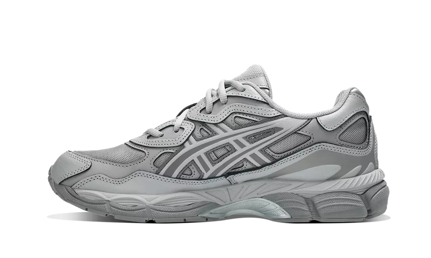 Newcop Asics Gel-nyc Grey Cement Grey Zapatillas 1