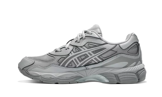 Newcop Asics Gel-nyc Grey Cement Grey Zapatillas 1