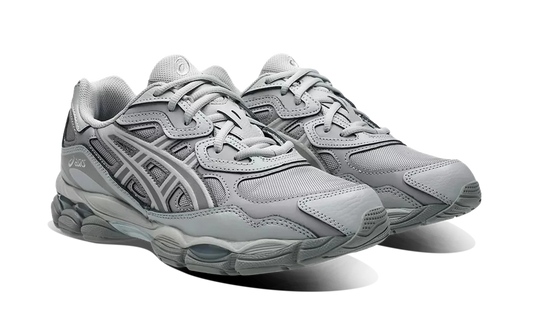 Newcop Asics Gel-nyc Grey Cement Grey Zapatillas 2