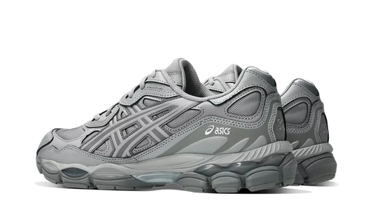 Newcop Asics Gel-nyc Grey Cement Grey Zapatillas 3