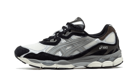 Newcop Asics Gel-nyc Ivory Clay Grey Zapatillas 1