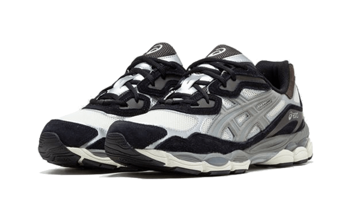 Newcop Asics Gel-nyc Ivory Clay Grey Zapatillas 2