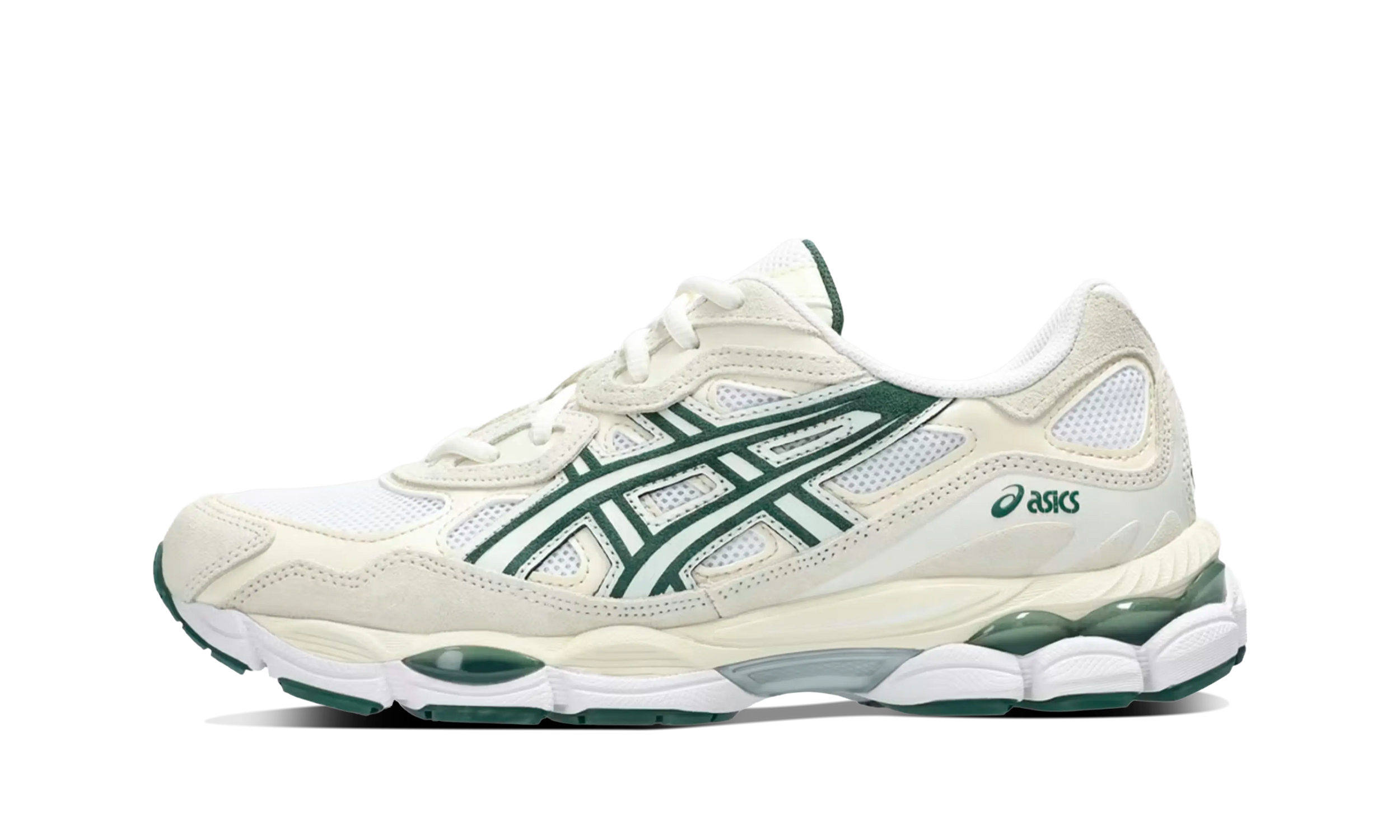 Newcop Asics Gel-nyc Ivory Forest Night Zapatillas 1