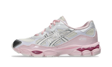 ASICS Gel-NYC Kicki Yang Zhang Pink Cream Pure Silver