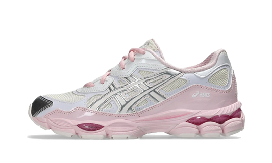 Newcop Asics Gel-nyc Kicki Yang Zhang Pink Cream Pure Silver Zapatillas 1