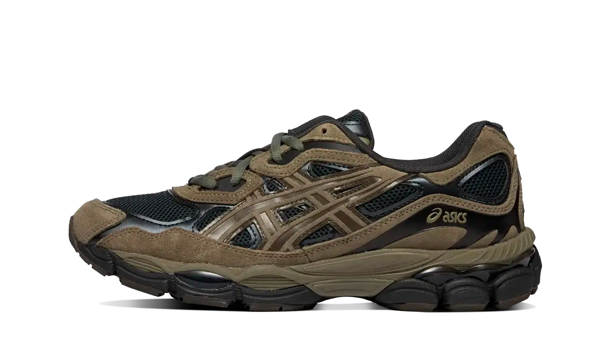 Newcop Asics Gel-nyc Loden Green Graphite Grey Zapatillas 1