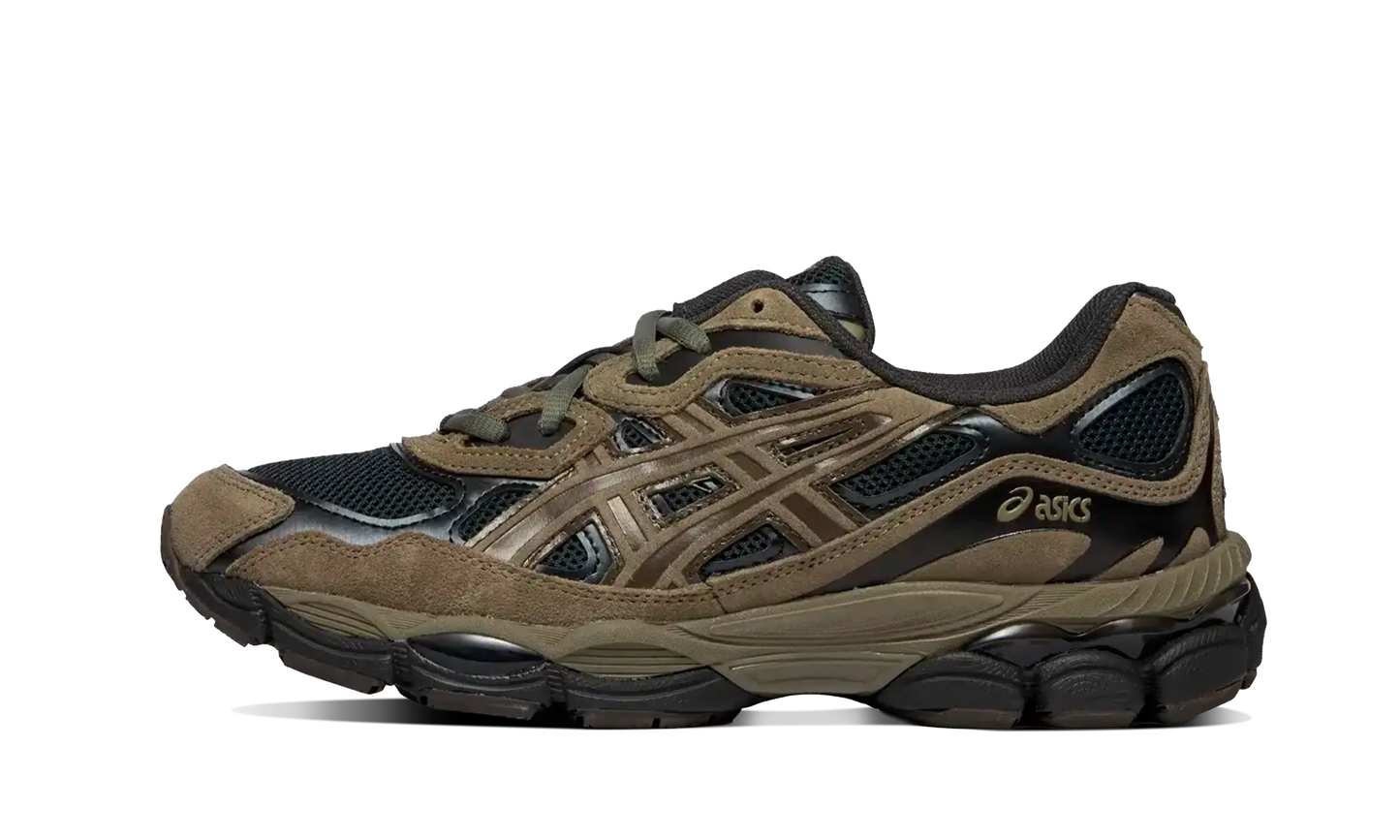 Newcop Asics Gel-nyc Loden Green Graphite Grey Zapatillas 1