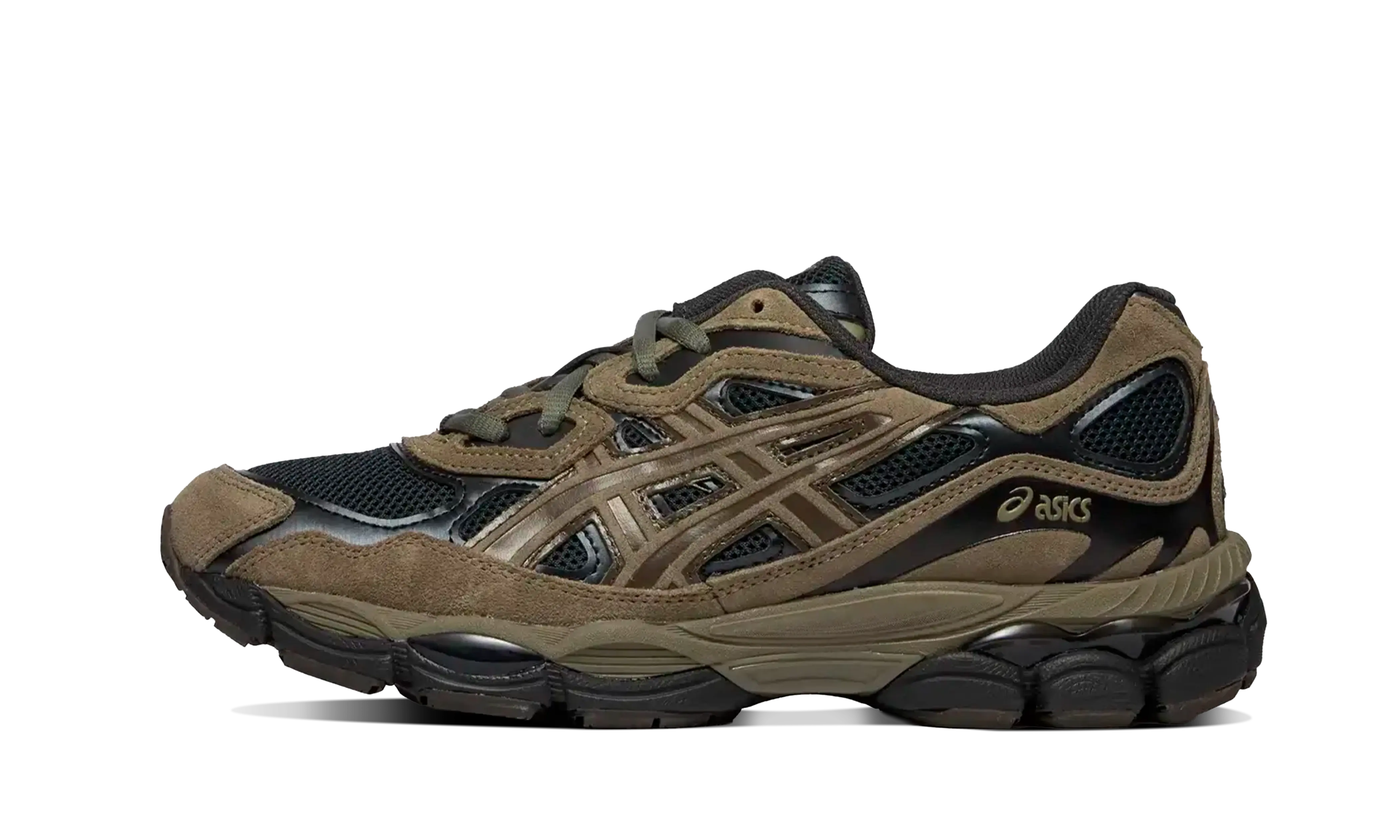 Newcop Asics Gel-nyc Loden Green Graphite Grey Zapatillas 1