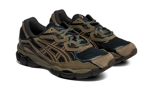 Newcop Asics Gel-nyc Loden Green Graphite Grey Zapatillas 2