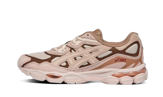 Newcop Asics Gel-nyc Mineral Beige Zapatillas 1