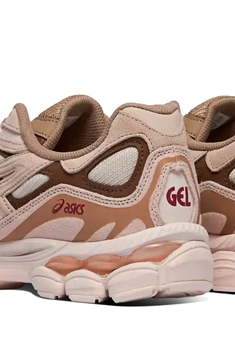 ASICS Gel-NYC Mineral Beige Zapatillas | Newcop
