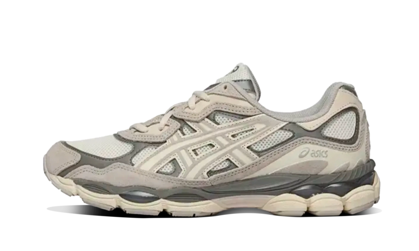 Newcop Asics Gel-nyc Oyster Grey Zapatillas 1