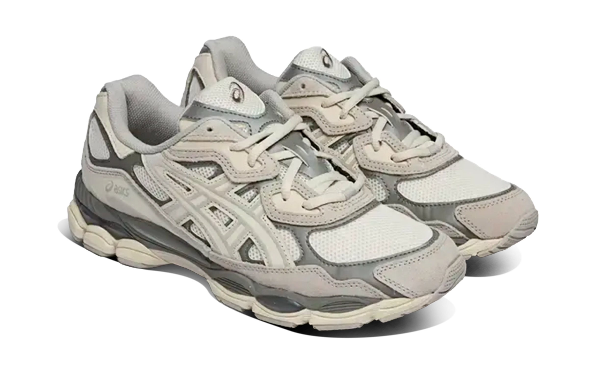 Newcop Asics Gel-nyc Oyster Grey Zapatillas 2