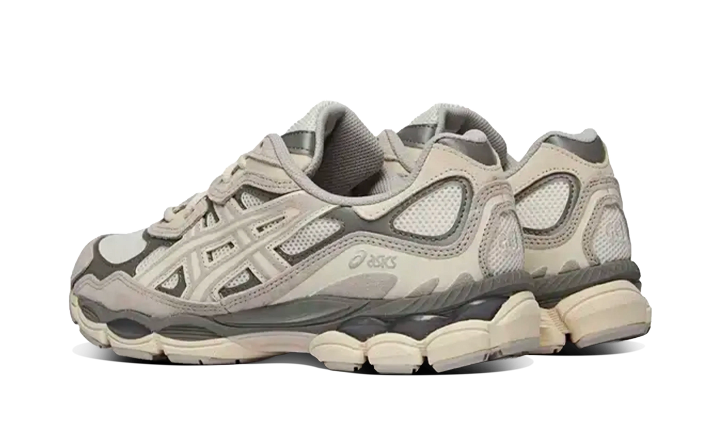 Newcop Asics Gel-nyc Oyster Grey Zapatillas 3