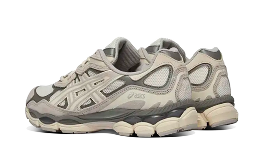 Newcop Asics Gel-nyc Oyster Grey Zapatillas 3