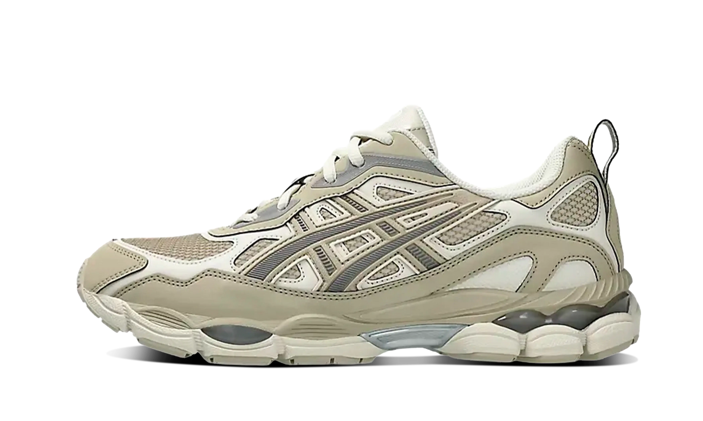 Newcop Asics Gel-nyc Rgd Smoke Grey Wool Zapatillas 1