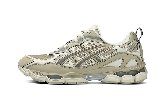 Newcop Asics Gel-nyc Rgd Smoke Grey Wool Zapatillas 1