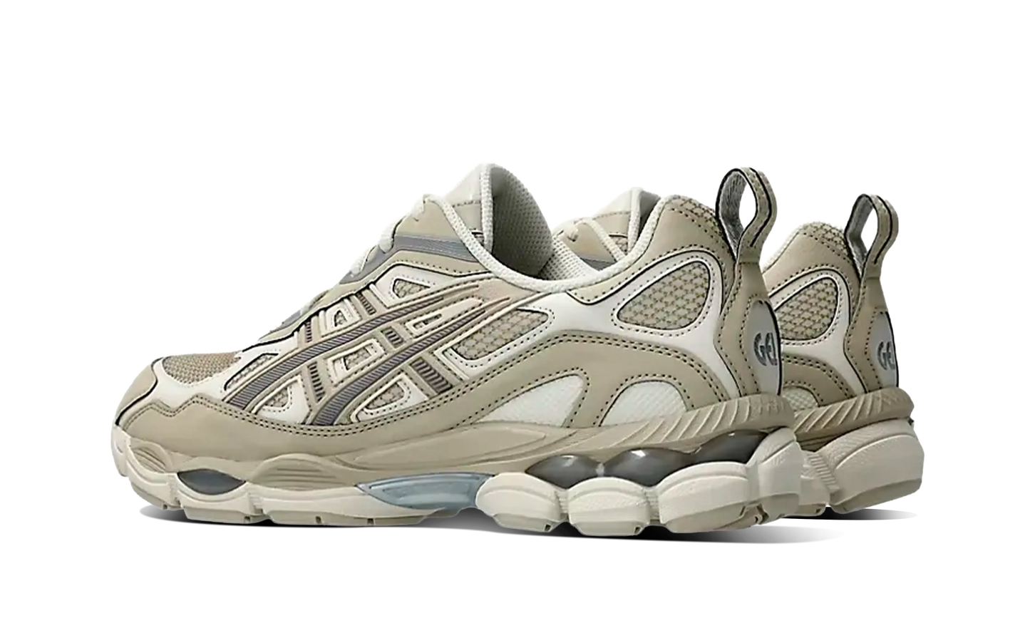 Newcop Asics Gel-nyc Rgd Smoke Grey Wool Zapatillas 2