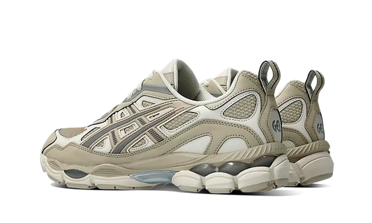 Newcop Asics Gel-nyc Rgd Smoke Grey Wool Zapatillas 2