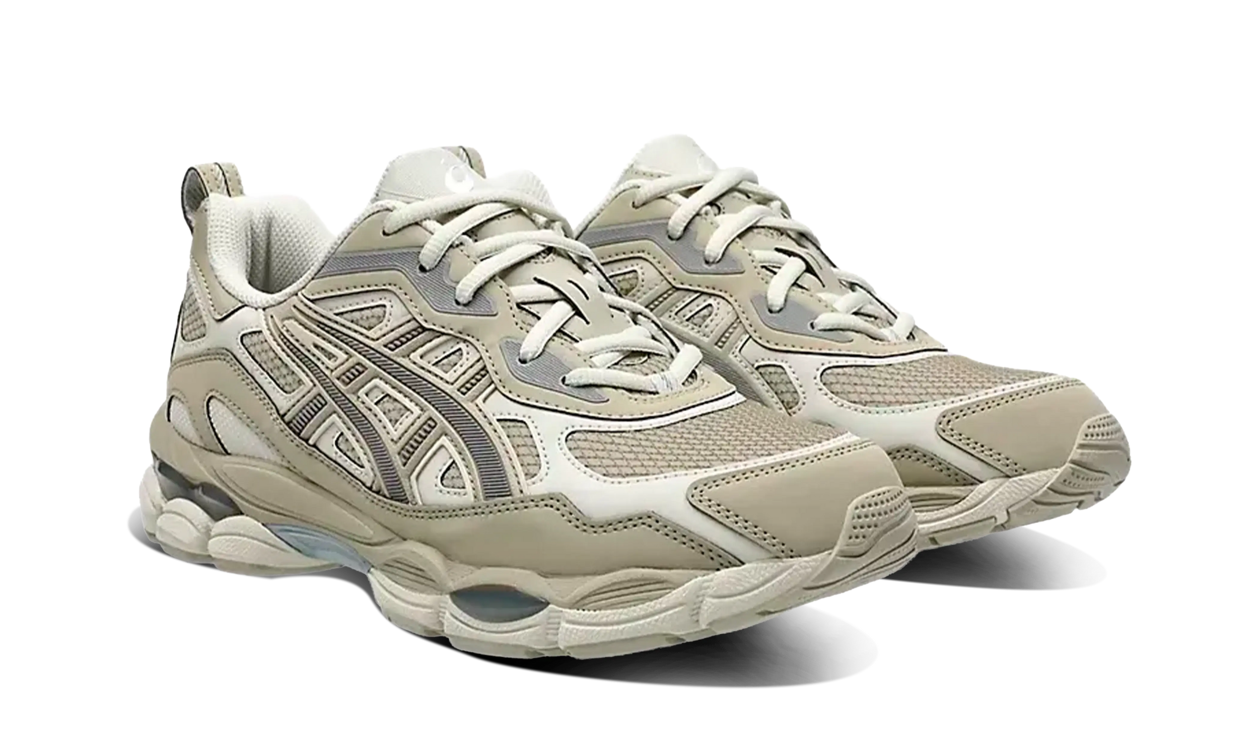 Newcop Asics Gel-nyc Rgd Smoke Grey Wool Zapatillas 3