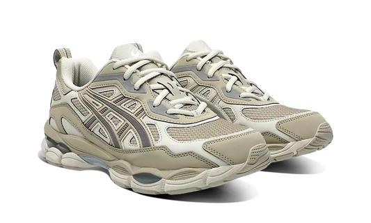 Newcop Asics Gel-nyc Rgd Smoke Grey Wool Zapatillas 3