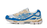 ASICS Gel-NYC White Blue Coast