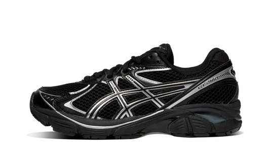 Newcop Asics Gt-2160 Black Pure Silver Zapatillas 1