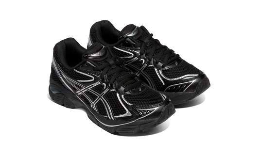 Newcop Asics Gt-2160 Black Pure Silver Zapatillas 2