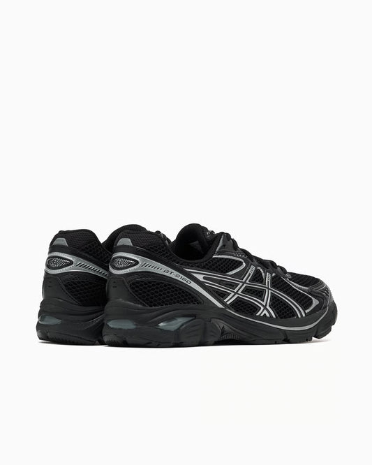 Newcop Asics Gt-2160 Black Pure Silver Zapatillas 3