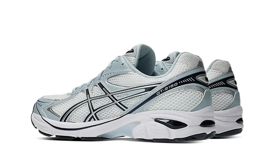 Newcop Asics Gt-2160 Cream Pure Silver Sky Blue Zapatillas 2