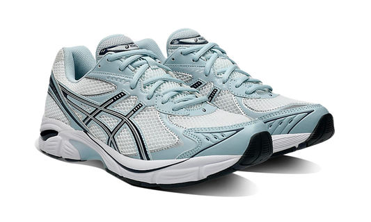 Newcop Asics Gt-2160 Cream Pure Silver Sky Blue Zapatillas 3
