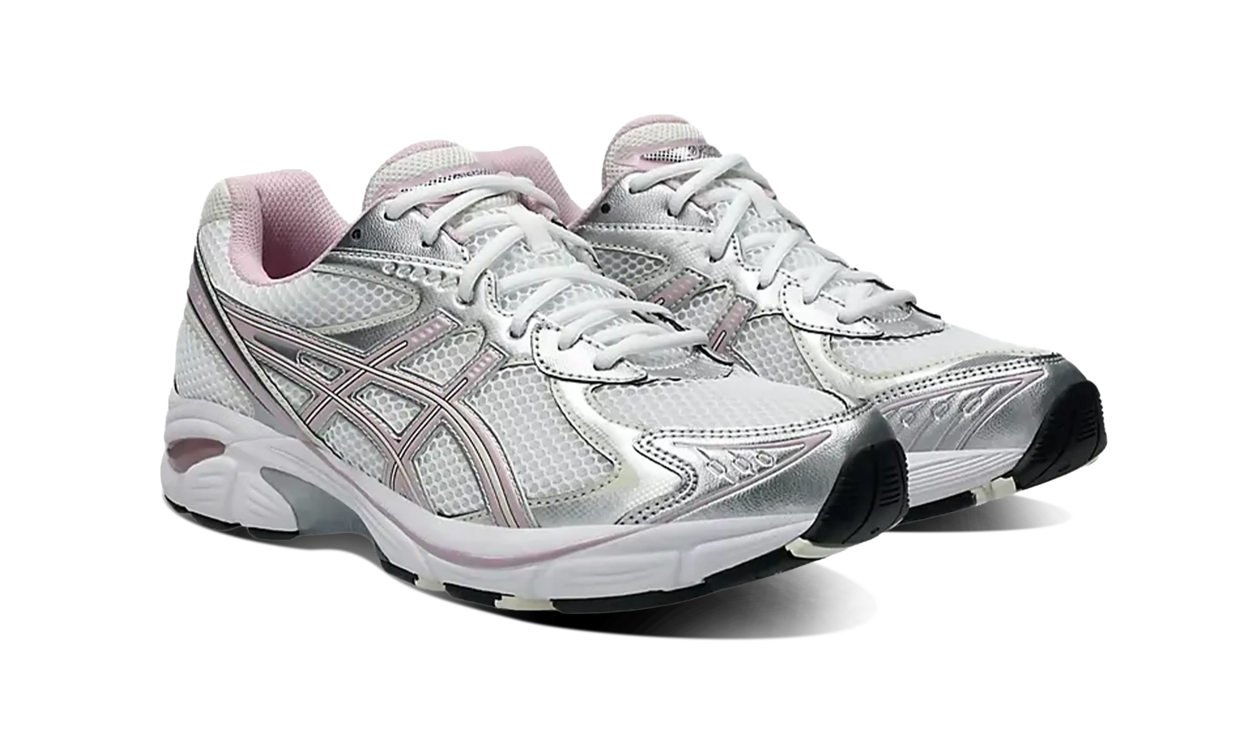 Newcop Asics Gt-2160 Metallic Silver Pink Zapatillas 3