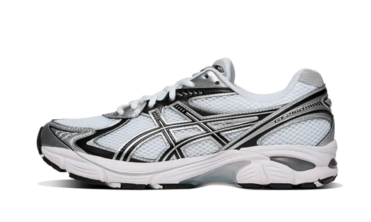 Newcop Asics Gt-2160 White Black Silver Zapatillas 1