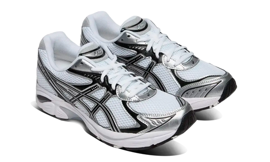 Newcop Asics Gt-2160 White Black Silver Zapatillas 2